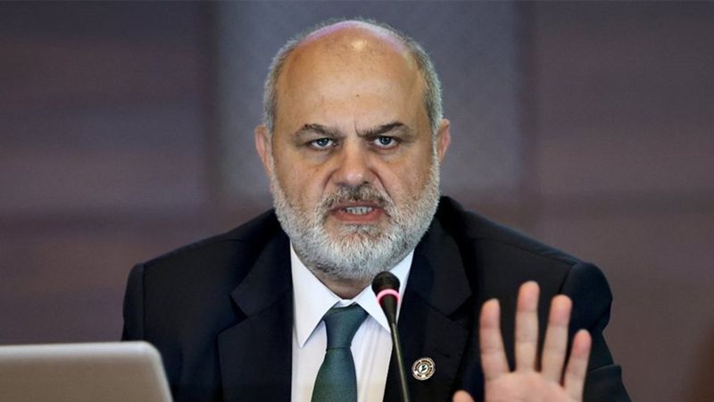 Tahir Kıran: Fenerbahçe'nin arka bahçesi değiliz