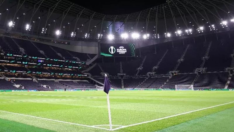 Tottenham-Rennes maçı koronavirüs vakaları nedeniyle ertelendi