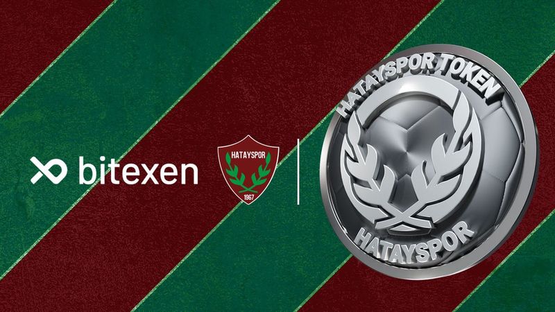 Hatayspor’un Token Arzı Bitexen’de Başlıyor!