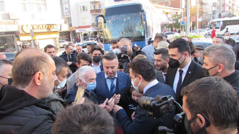 Ali Babacan’a vatandaştan protesto: Hakkımı helal etmiyorum