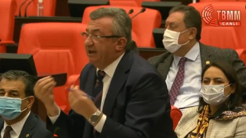 CHP'li Engin Altay: HDP'nin içinde PKK ile ilişkili insanlar olabilir