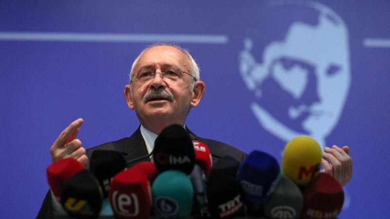 Kemal Kılıçdaroğlu'nun Şanlıurfa'daki fındık gafı gündem oldu