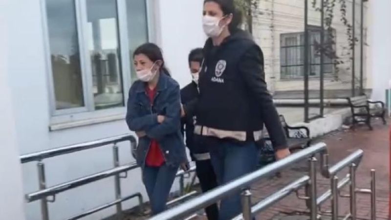 Adana'da kayıp kız çocuğunun yaşadıkları ortaya çıktı