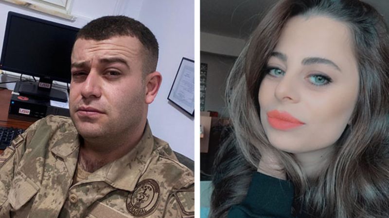 Kağıthane'de nişanlısını öldüren kadın hakim karşısında