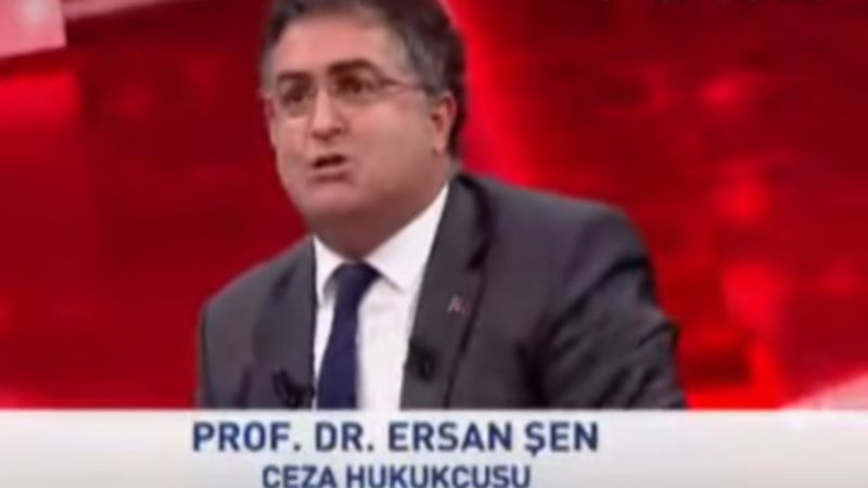 Cem Küçük ile Ersan Şen arasında gergin anlar