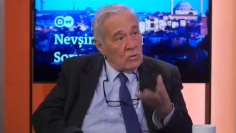 İlber Ortaylı'dan kendi kanalında Deutsche Welle'ye Çerkes ayarı