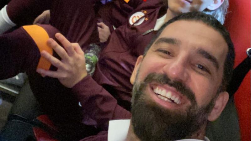 Arda Turan'dan paylaşım: Roma'yı kim fethetti