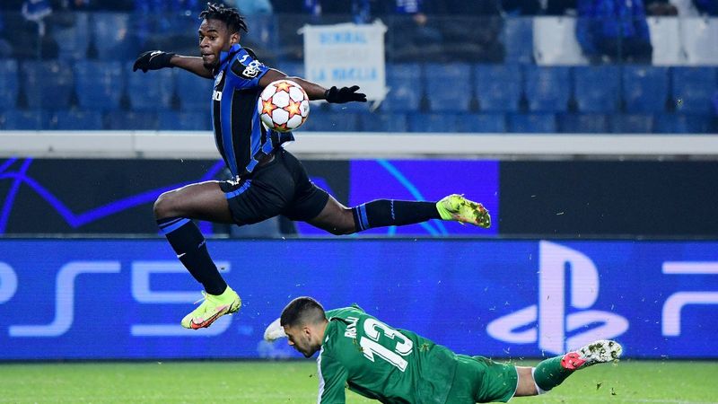 Merih Demirallı Atalanta'dan Şampiyonlar Ligi'ne veda