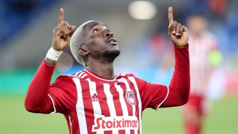 Onyekuru transferinde Fenerbahçe devreye girdi