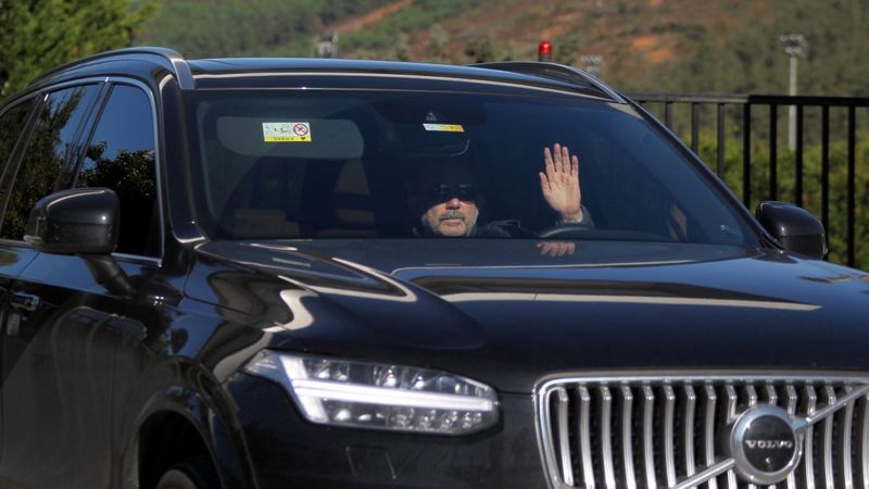 Sergen Yalçın'ın ayrılığının perde arkası