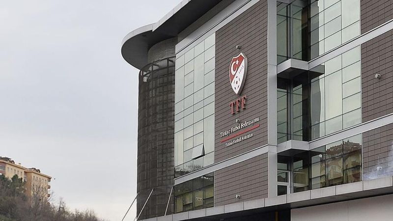 TFF'den Galatasaray ve Fenerbahçe'ye tebrik mesajı