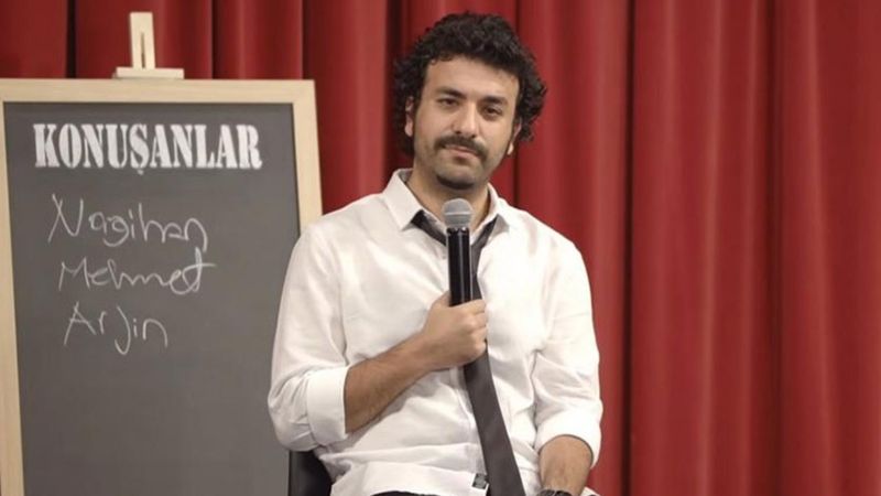 Küfürlerin nedeni ortaya çıktı! Hasan Can Kaya'nın bilinmeyen hastalığı...