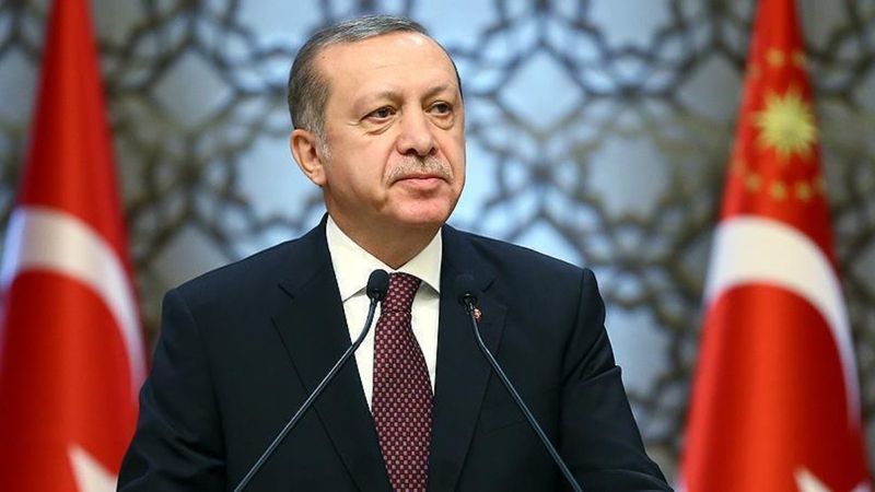 Cumhurbaşkanı Erdoğan: Gerçeklerin üstünün yalanlarla örtülmesine izin vermeyeceğiz