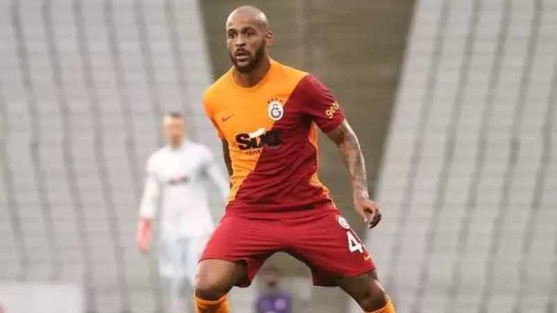 Galatasaray: Marcao Sivasspor maçında oynayamayabilir