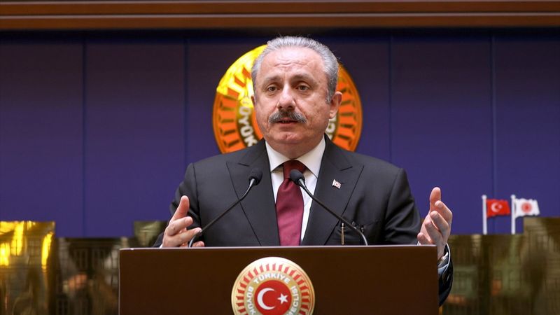 Mustafa Şentop: Erken seçim tartışmaları çok gereksiz