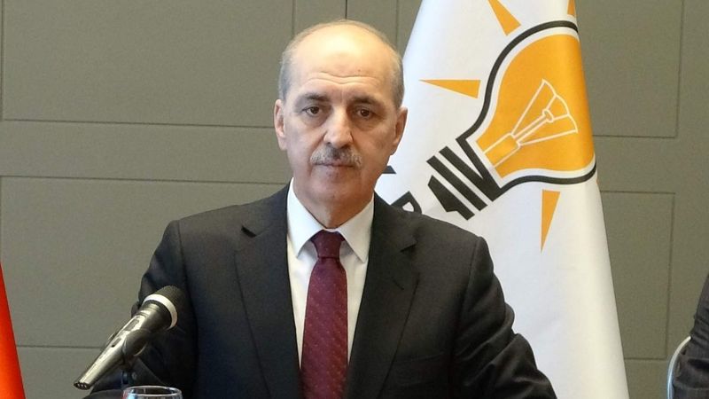 Numan Kurtulmuş, Türk Lirası'nı dövize yatıranlara sitem etti