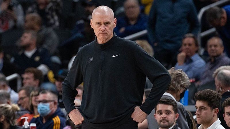 Pacers'ta başantrenör Rick Carlisle, koronavirüse yakalandı