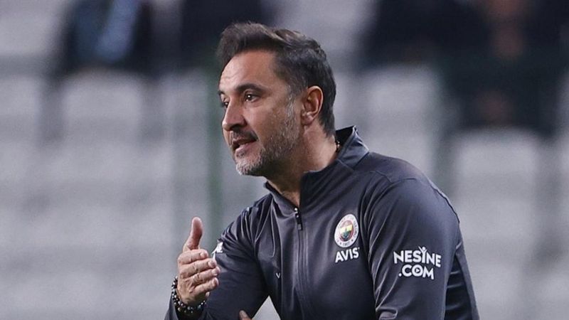 Vitor Pereira: Kapatılmayacak bir fark yok
