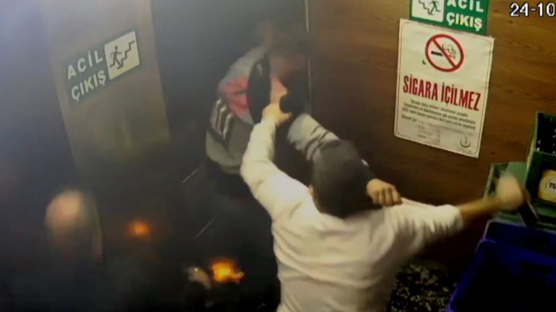 Bursa'da, ganyan bayisindeki cinayeti adli tıp kurumu raporu çözecek