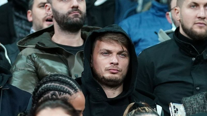 Adem Ljajic, 215 gün sonra stada geldi