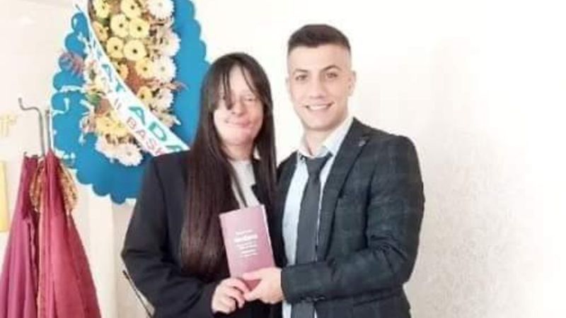 Berfin Özek, yüzünü asitle yakan Ozan Çeltik'le evlendi