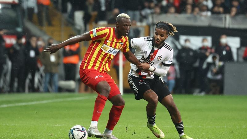 Mame Thiam: Yorum yapmak çok zor