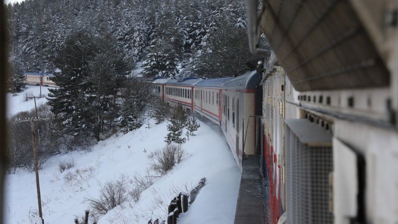 Turistik Doğu Ekspresi seferlerine yeniden başlıyor