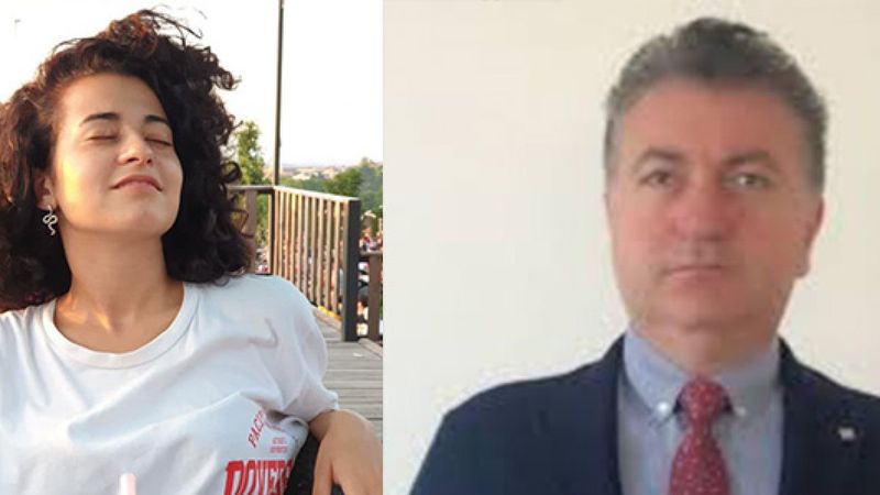 Antalya'da öldürülen Azra'nın katili hakim karşısında