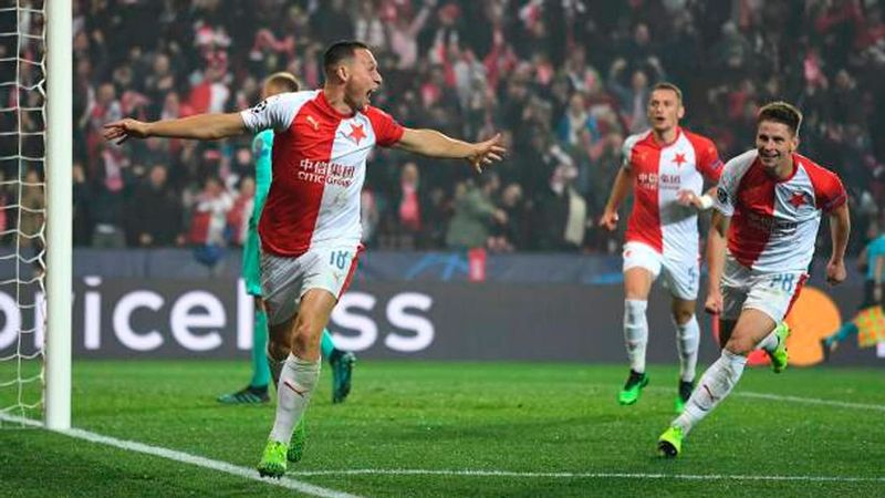 Fenerbahçe'nin rakibi Slavia Prag'ı yakından tanıyalım