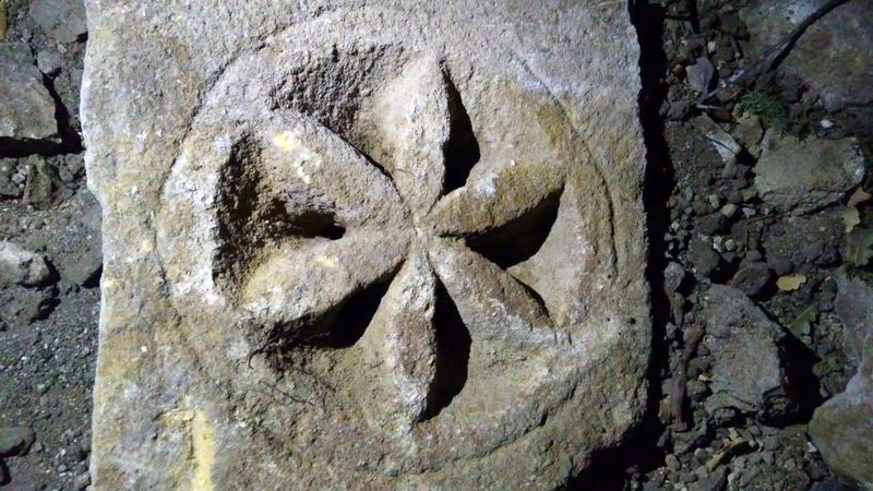 Gümüşhane’de kaçak kazılar, Güneş Tapınağı’nı ortaya çıkardı