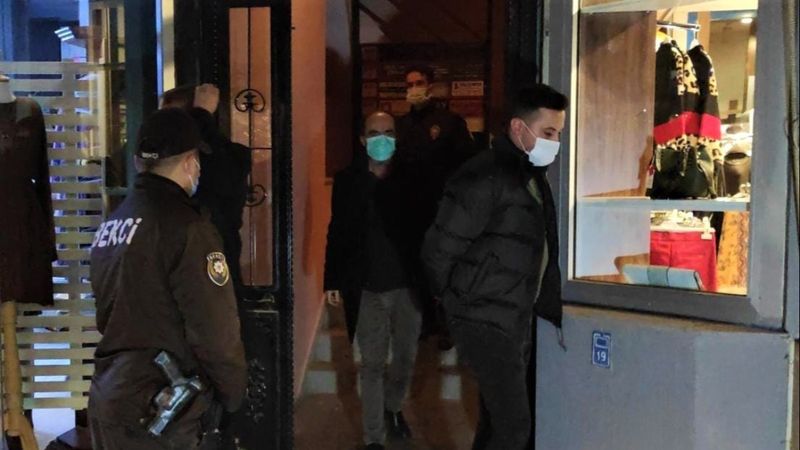 Denizli’de, Kader Mahkumları Derneği’ne kumar operasyonu: 11 gözaltı