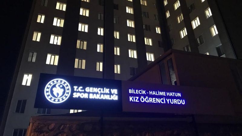 Bilecik'te yurtta fenalaşan üniversite öğrencisi yaşamını yitirdi