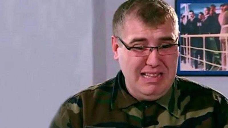 Emret Komutanım'ın Jumbo Gökhan'ı Ferdi Kurtuldu adete eridi! İşte o değişim...