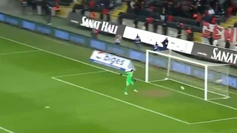 Figueiredo'dan klas gol