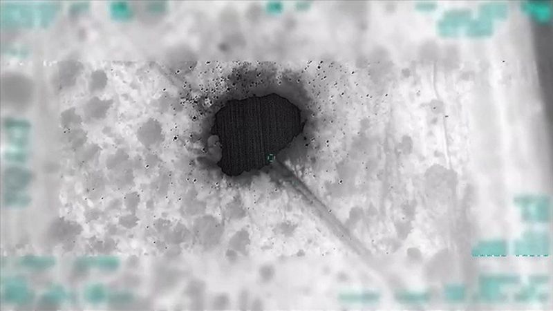 MİT ve TSK'dan ortak operasyon: Gara'da 9 terörist öldürüldü