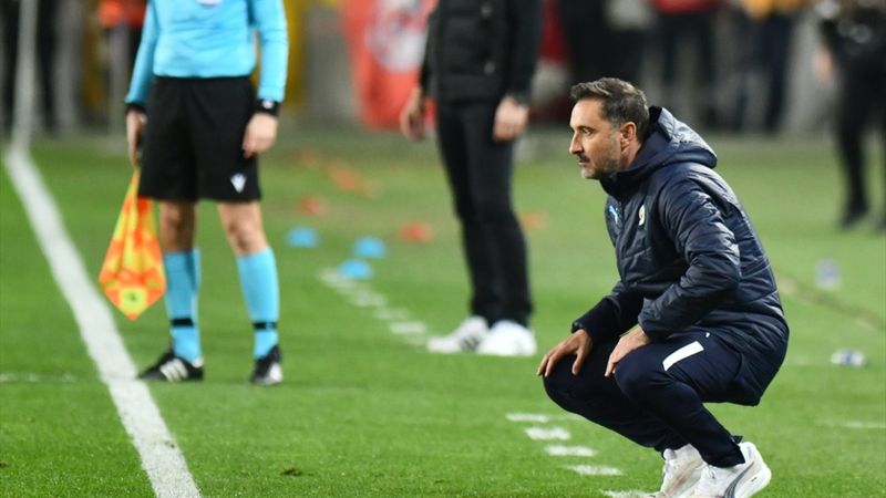 Pereira: İstifa gazetecilerle konuşulacak konu değil