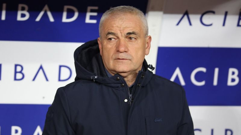 Rıza Çalımbay: Beşiktaş ile görüşmedim