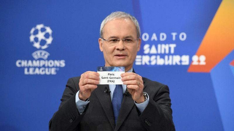 Şampiyonlar Ligi'nde son 16 turu eşleşmeleri belli oldu