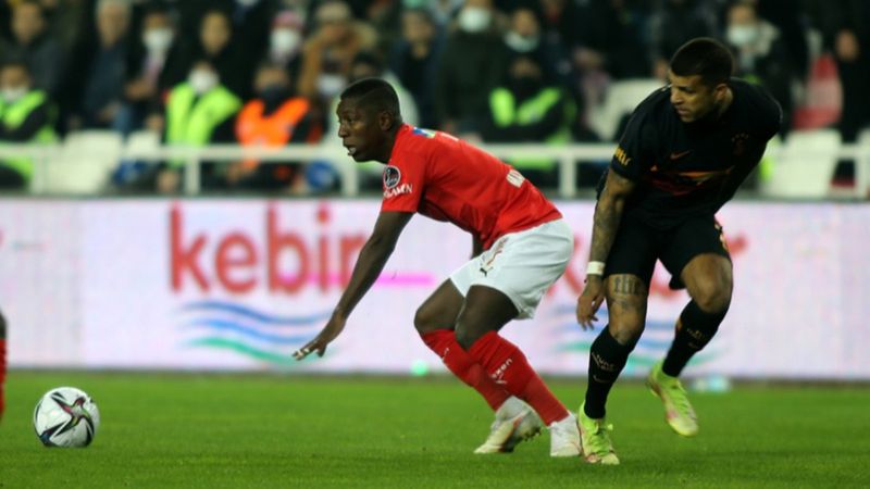 Sivasspor-Galatasaray - CANLI SKOR