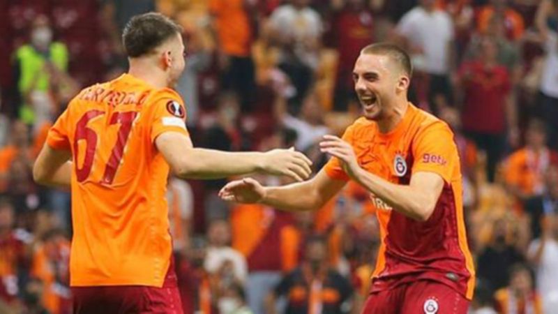 Sivasspor-Galatasaray maçının ilk 11'leri