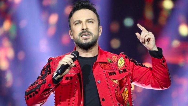 Yılbaşı gecesi için Tarkan'a rekor ücret