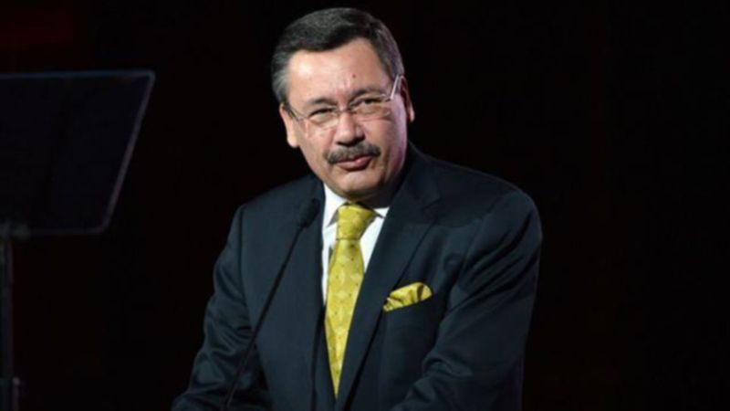 Melih Gökçek, kullandığı zırhlı cipi ABB'ye iade etti