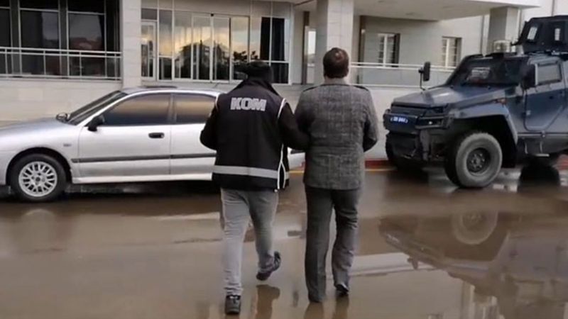 Van merkezli 3 ilde tefecilik operasyonu yapıldı