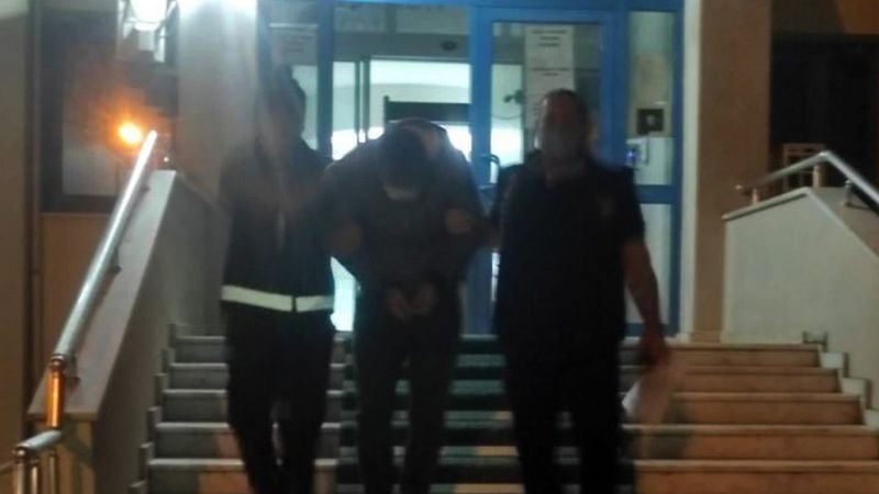 Muğla'da uyuşturucuyla yakalanan çift gözaltına alındı