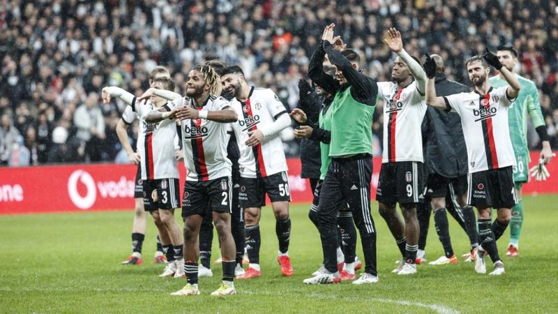 Süper Lig'de 16. haftanın puan durumu