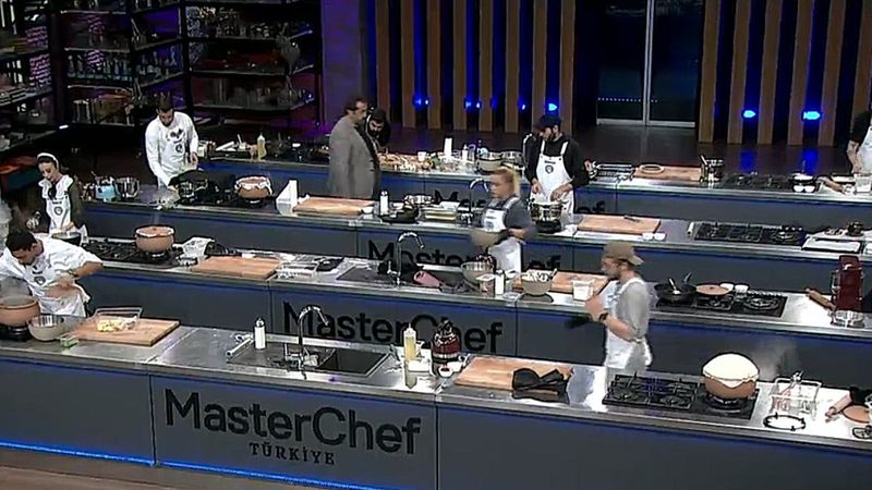 MasterChef 13 Aralık kim kaptan oldu? İşte haftanın takımları ve kaptanları