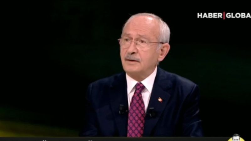 Kılıçdaroğlu'na cumhurbaşkanı adaylığı soruldu: İttifak kabul ederse onur duyarım