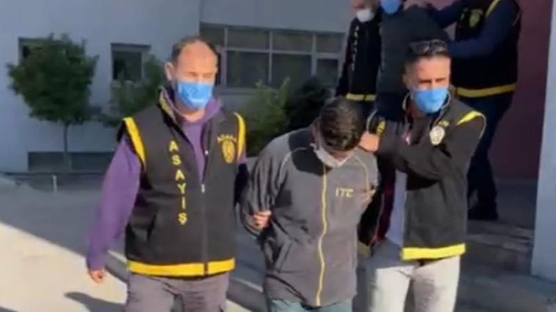 Adana'da kapkaç yapan şahıslar tutuklandı
