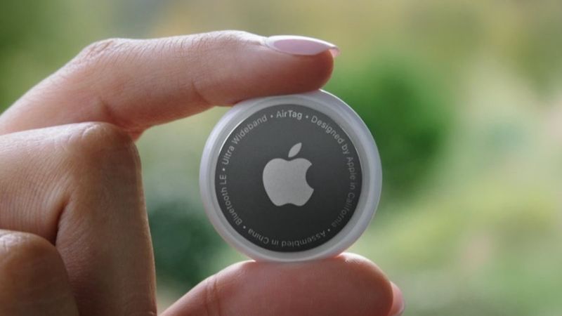 Apple'ın AirTag uygulaması Android için yayınlandı