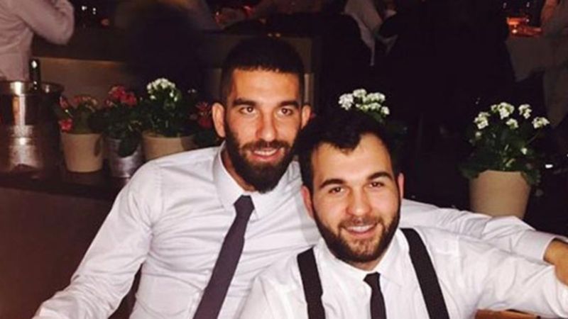 İkiz eltiler! Arda Turan'ın kardeşi Okan Turan'ın nişanlısı Katre, Aslıhan Doğan'ın kopyası